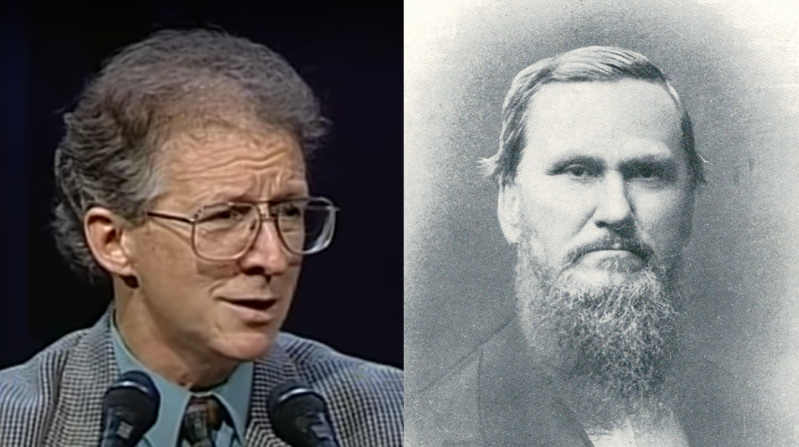 “For Theologians”: John Piper and Robert Lewis Dabney, Part 4